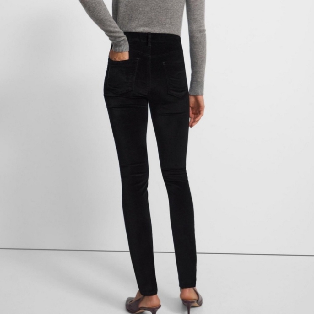 JBRAND Velvet Pants